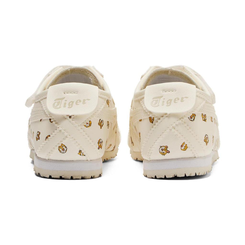 Onitsuka Tiger Mexico 66 Comfortable Versatile Non-Slip Durable Low-Top Sneakers Kids sneakers Beige 1184A209-100