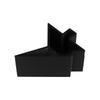 High Strength Quiet Door Stop Holder Slamming Protects Wall Furniture From Damage Safely