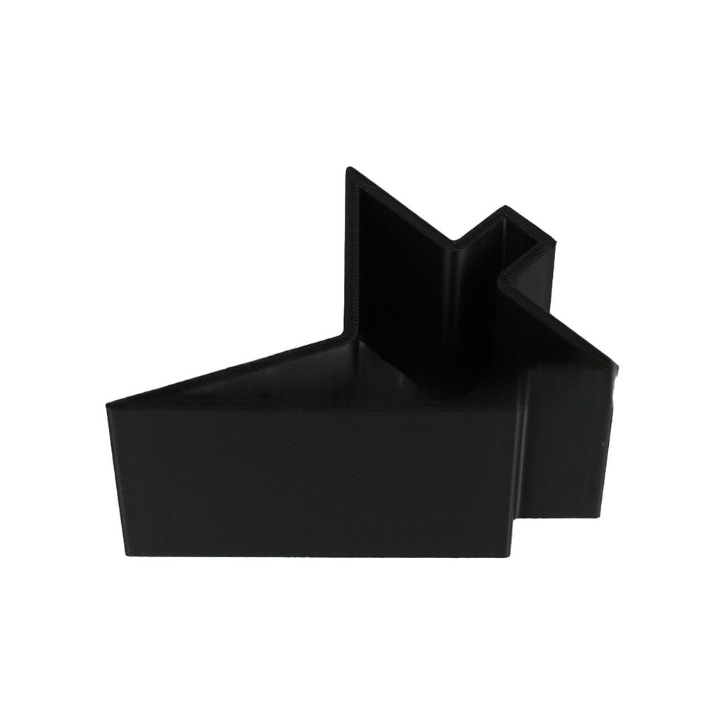 High Strength Quiet Door Stop Holder Slamming Protects Wall Furniture From Damage Safely