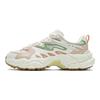 Fila Fern Fashion Versatile Breathable Support Low-Top Dad Shoes Women Sneaker White Pink F12W421106FPC