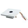 Access Control Touch Switch Insulation Sensitive Touch 12 To 24VDC Exit Door Release Button for Wooden Door Iron Door
