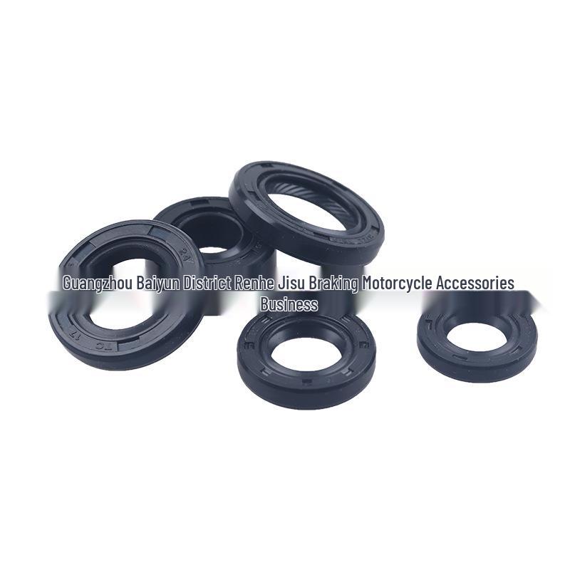 Compatible Oil Seal for 50CC-125CC ATV Engines