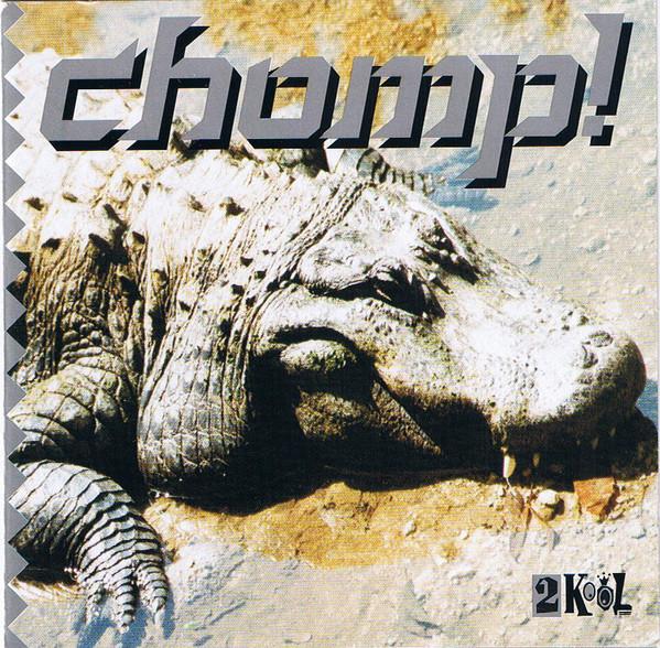CD VARIOUS - Chomp! TKCD6 2 Kool 1995 UK Dance & Electronica Used
