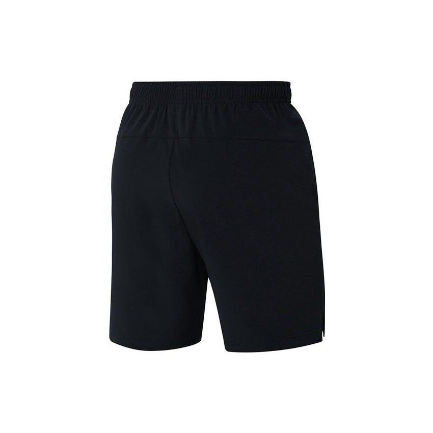 Li Ning Badminton Collection Badminton Pants Men's Black Moderate AAPS047-1