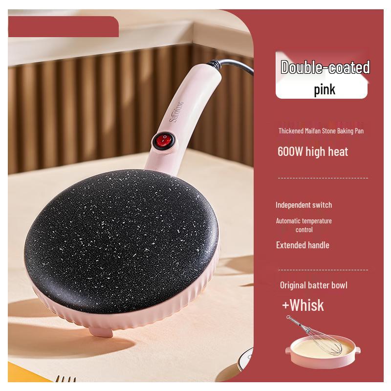 Yinuoshi Mini Automatic Crepe & Pancake Machine