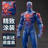 Genuine ZDTDS Toy Spider Man Legends 1 10 SpiderMan 2099 Miles Morales Action Figure Adult Collectible Toy Gift