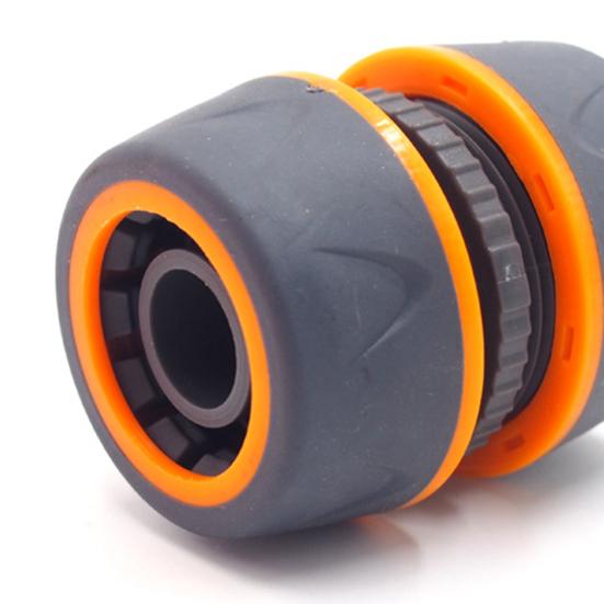 Vysoká tvrdost Pipe Connector Široké použití Plast Praktický Široce používaný Pipe Adapter Garden