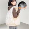 Women's High-End Short Winter Down Jacket - Thick Duck Down Korean Petite Version