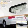 Car Rear Trunk Tailgate Handle Lock Switch 6490R3 6490.R3 for Citroen C2 C4 C5 C6 Peugeot 1007 207 308 508 3008 RCZ 9676028380