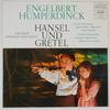 LP Record ENGELBERT HUMPERDINCK  Hnsel Und Gretel 74639 Parnass Germany Classical Used