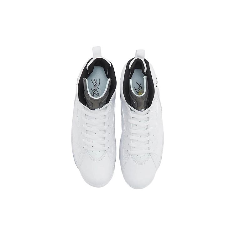 Air Jordan MVP Białe Czarne Męskie Sneakersy Off-Noir DZ4475-100