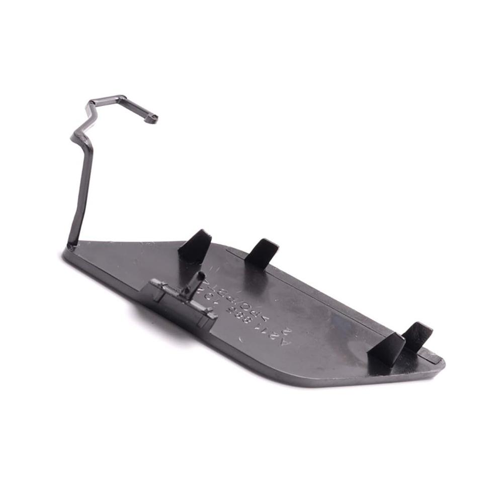 Front Bumper Tow Hook Cover Cap 2118851022 For Mercedes E-Class W211 2007-2009