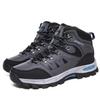 Outdoor High-Top Couple Mountain Climbing Shoes Autumn Winter Travel Sports Independent Station Non-Leather Casual Sh
