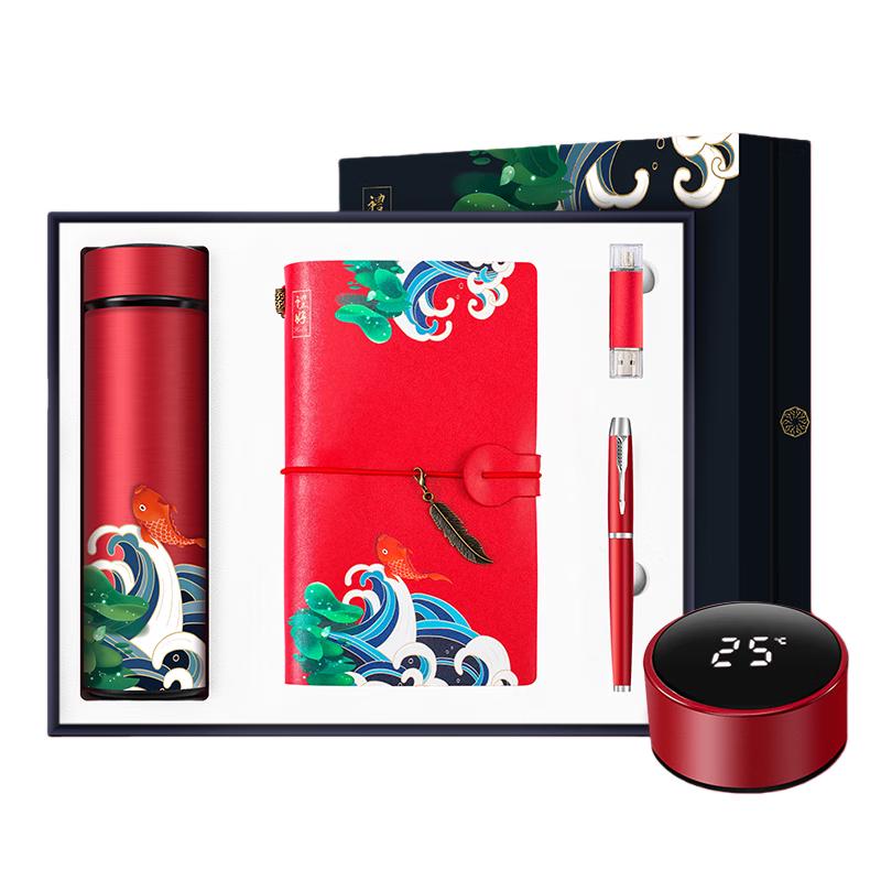 

Zhi Mei Huan Qiu 4-in-1 Commemorative Gift Set