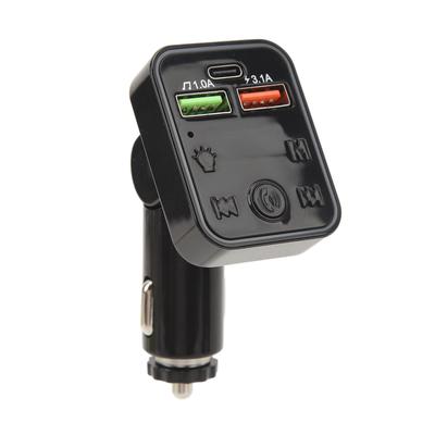 Audio y video para automóviles – Transmisores FM