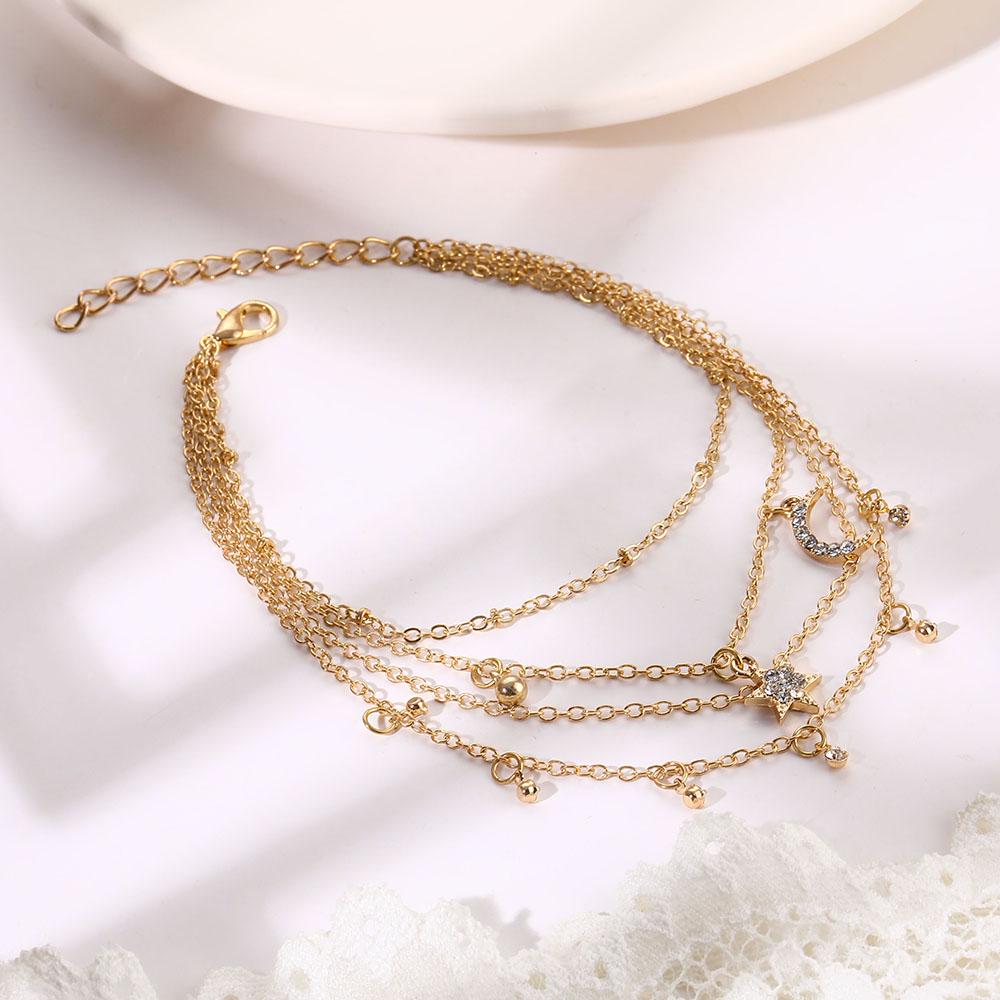 Beach Bracelet Women's Tassel Fashion Bracelet Bracelet Jewelry Beach Bracelet