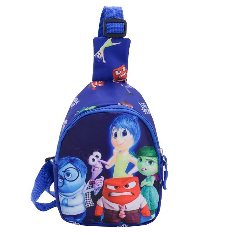 Kids Backpack Stylish For Girls Lightweight Cartoon Shoulder Bag Preschoolers For