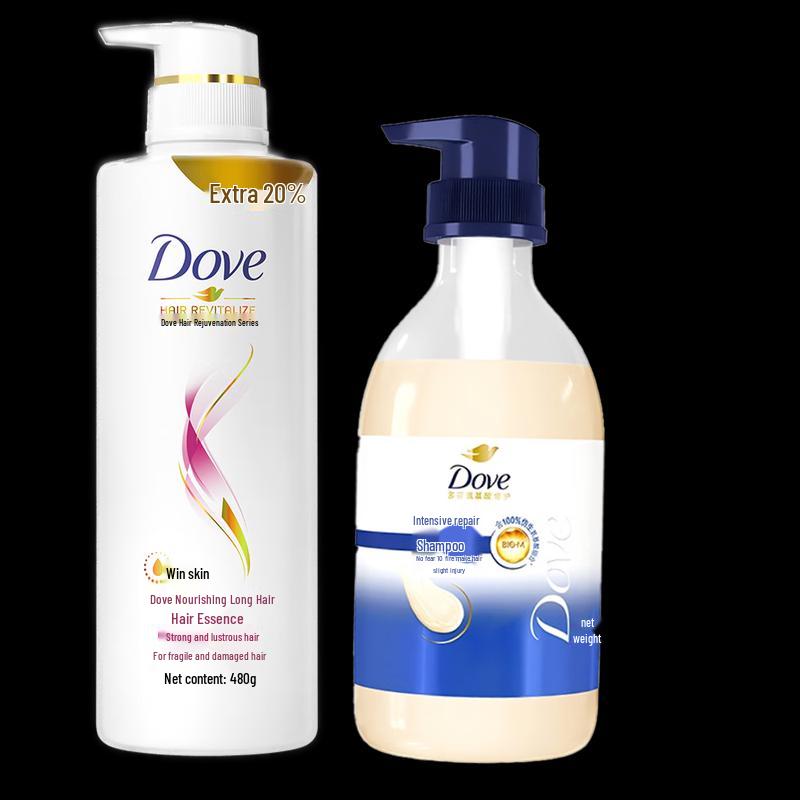 

Dove Intensive Repair Shampoo & Conditioner Set