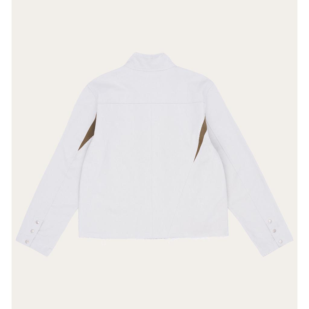 Noscouleurs Ul Cotton Jacket 05 Gray
