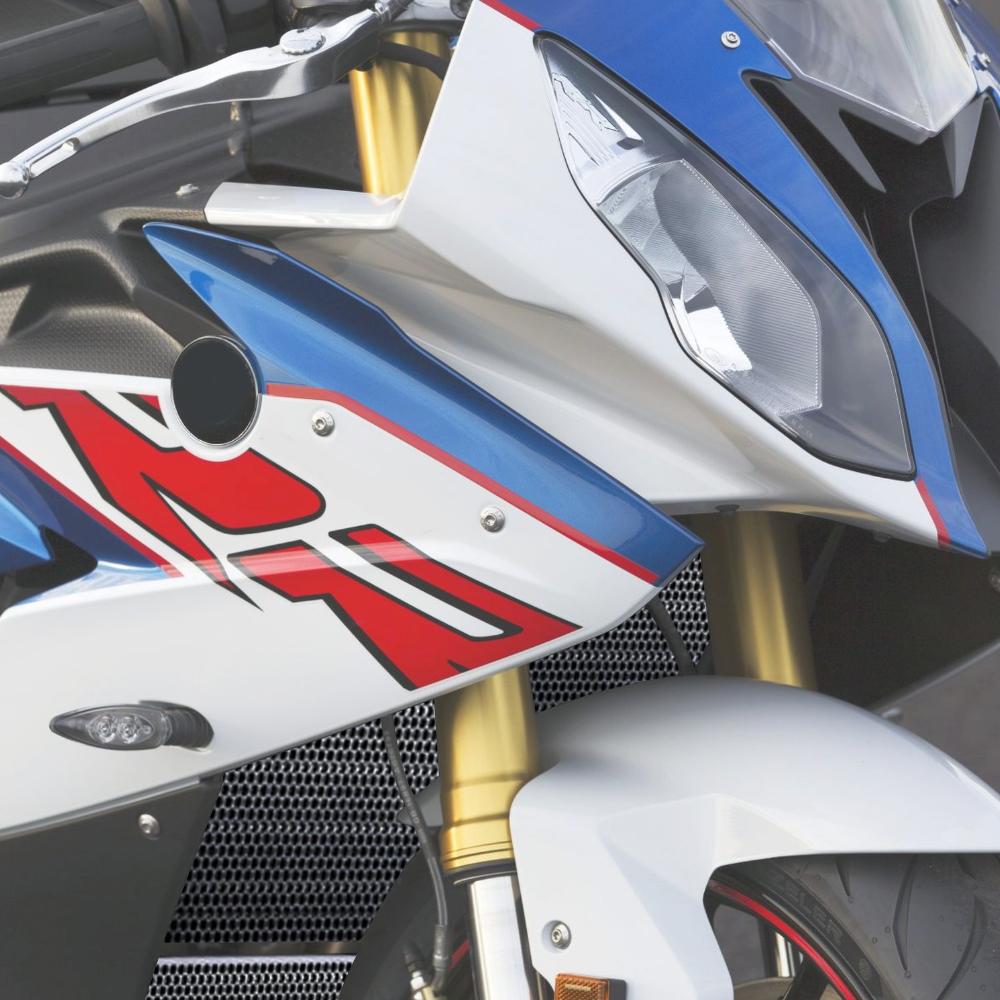 PRO BMW S1000R S1000RR S1000XR S 1000 S1000 RR XR Sport SE HP4 Motocykl Mřížka chladiče Ochranný kryt chladiče Ochranný kryt