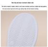 2025 Women's Lightweight White Mesh Casual Flat Shoes - Korean Style, Breathable, Summer All-Match Design.