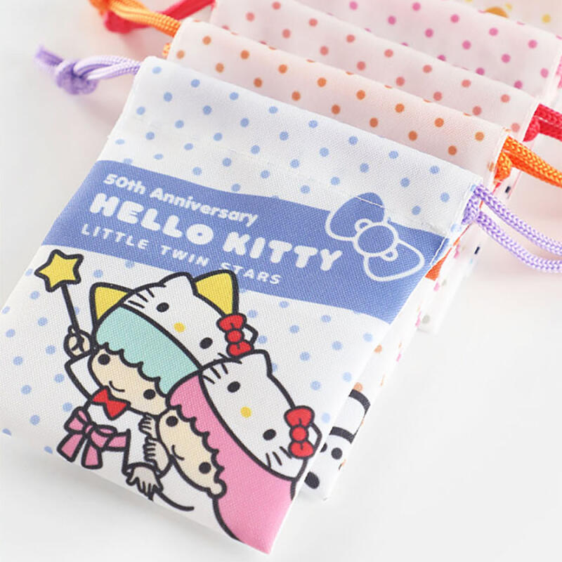 

Випадковий гаманець до 50-річчя Sanrio
