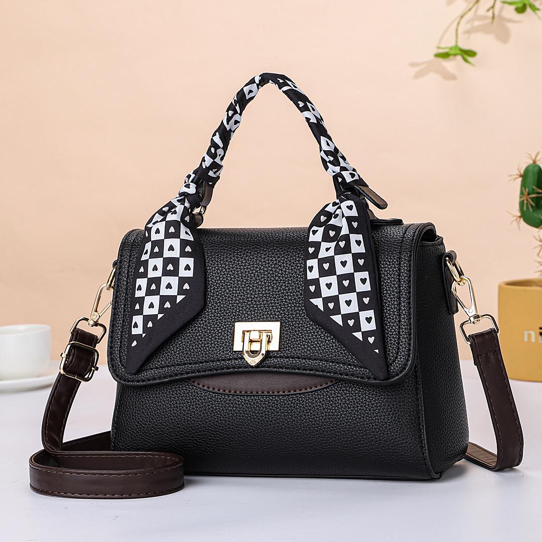 

Роскошные кожаные сумки Дизайнер Клапан Маленькие сумки Crossbody для женщин Мода Высокое качество Женский Мессенджер Сумка на плечо