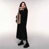 192x20cm Extra Long Faux Fur Scarf Winter Warm Double Sided Thick Plush Wrap Windproof Earmuff Neck Warmer for Women