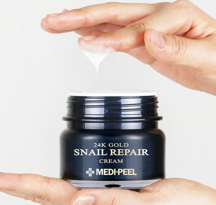 Medi-Peel 24K Gold Snail Repair Cream, 50g