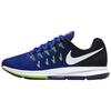 Pegasus 33 Mesh, Textile Cushioning Slip Resistant Abrasion Resistant Breathable Lightweight Rebound 831352-400