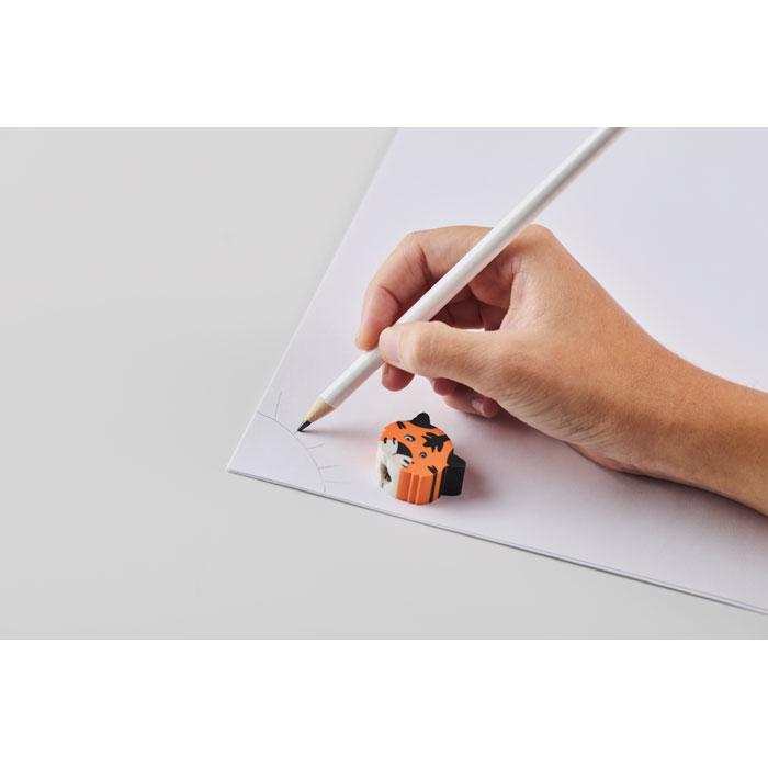 MidOcean Circo Tiger Wooden Pencil