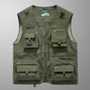 Spring Autumn and Summer Versatile Items In Stock Fashionable and Trendy Wearing Vests Jeep Men's Wear