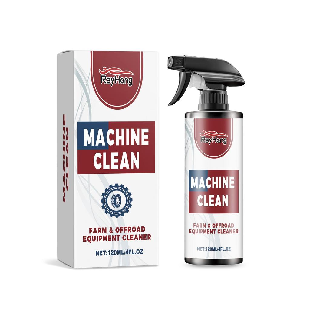 RAYHONG Car Tire Cleaner Car Wheel & Tire Dust Asphalt Non-Injury Plating Cleaner