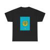 Kasachischer Reisepass - T-Shirt