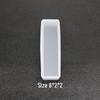 Rectangular Resin Tray Silicone Mold