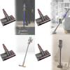 Dla Dyson Omni Glide Głowica szczotki z podwójnym wałkiem do czyszczenia podłóg z elastycznym przegubem obrotowym do środowiska domowego