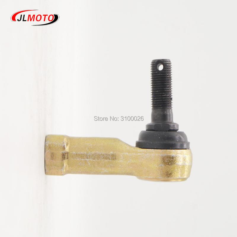 M12 Tie Rod End Kits Ball Joints Fit For HiSUN Can-Am Polaris Renegade Outlander Yamaha Rhino 400 500 570 650 800R 1000