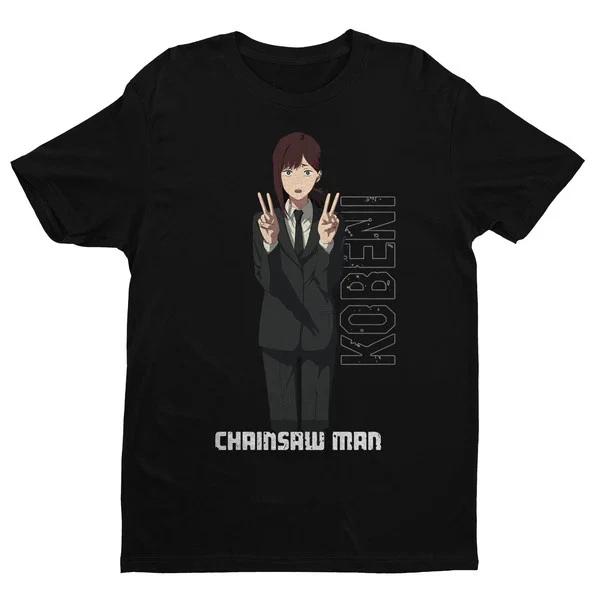 Kobeni ChainsawUnisex TShirt Size S 4XL Gift For Friends S