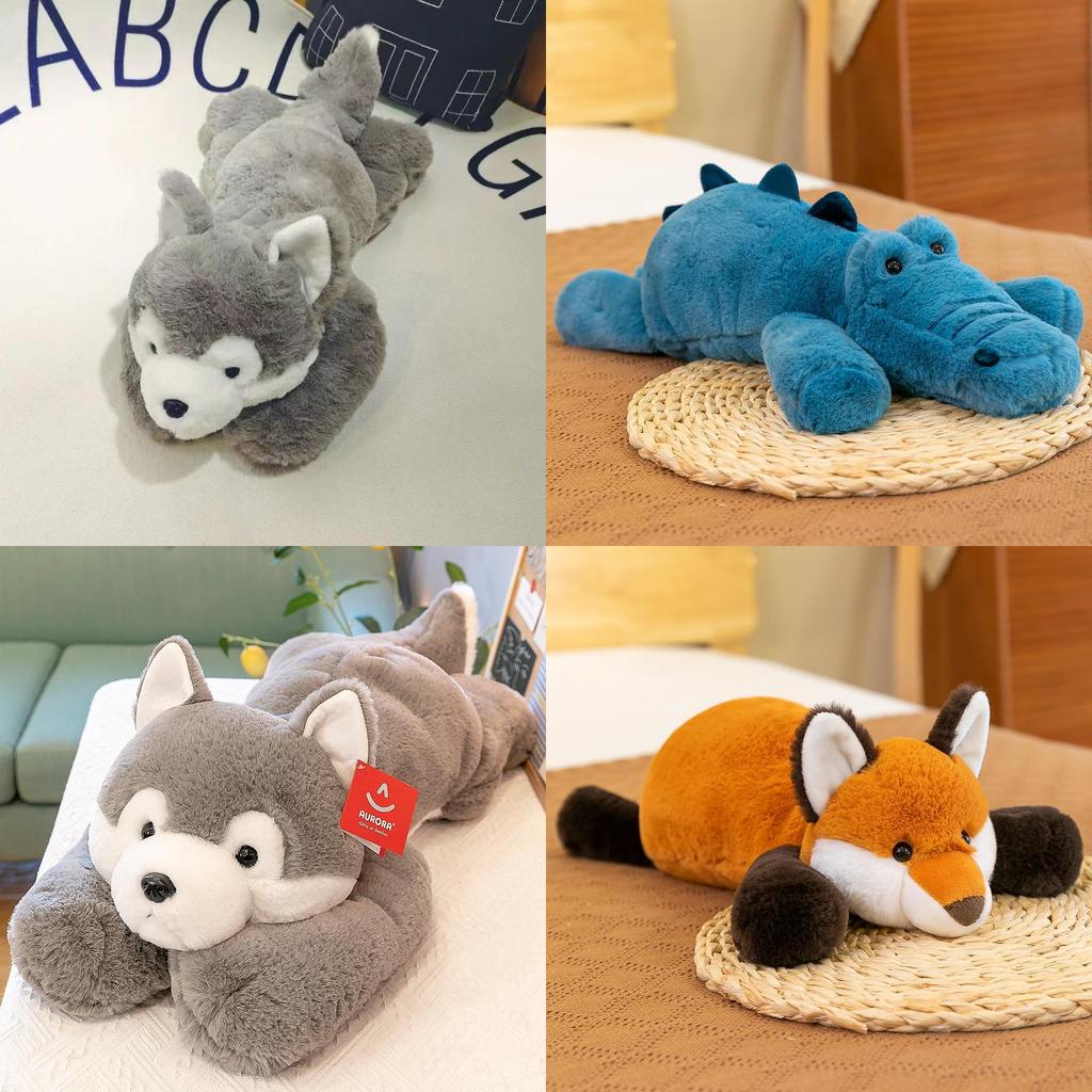 Dinosaur Alleviate Anxiety Plush Toy Row Cute Dinosaur Animals Boys Girls Gift