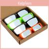 Pieces Total 4 Solar Eclipse Glasses Abs Plastic Direct Sun Viewing Glasses Eye Protection Observation Glasses