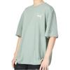 Puma Logo Print Breathable Round Neck Short Sleeve T-Shirt Men Tops Green 624938-54