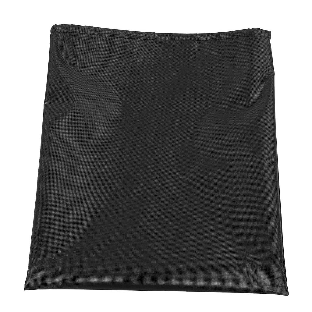 Forklift Cover Water Dust Sun Proof Universal 210D Oxford Cloth with Zip for Fork Truck Outdoor Mechanical Equipment