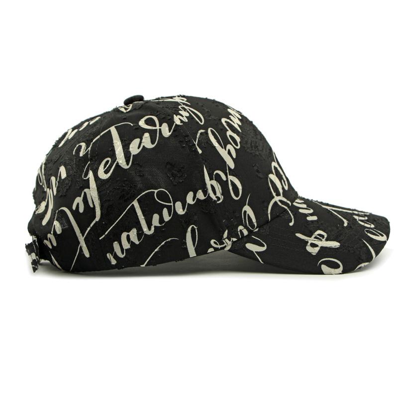 Women Baseball Cap Spring Summer Men Sun Protection Sun Hat Letter Cap