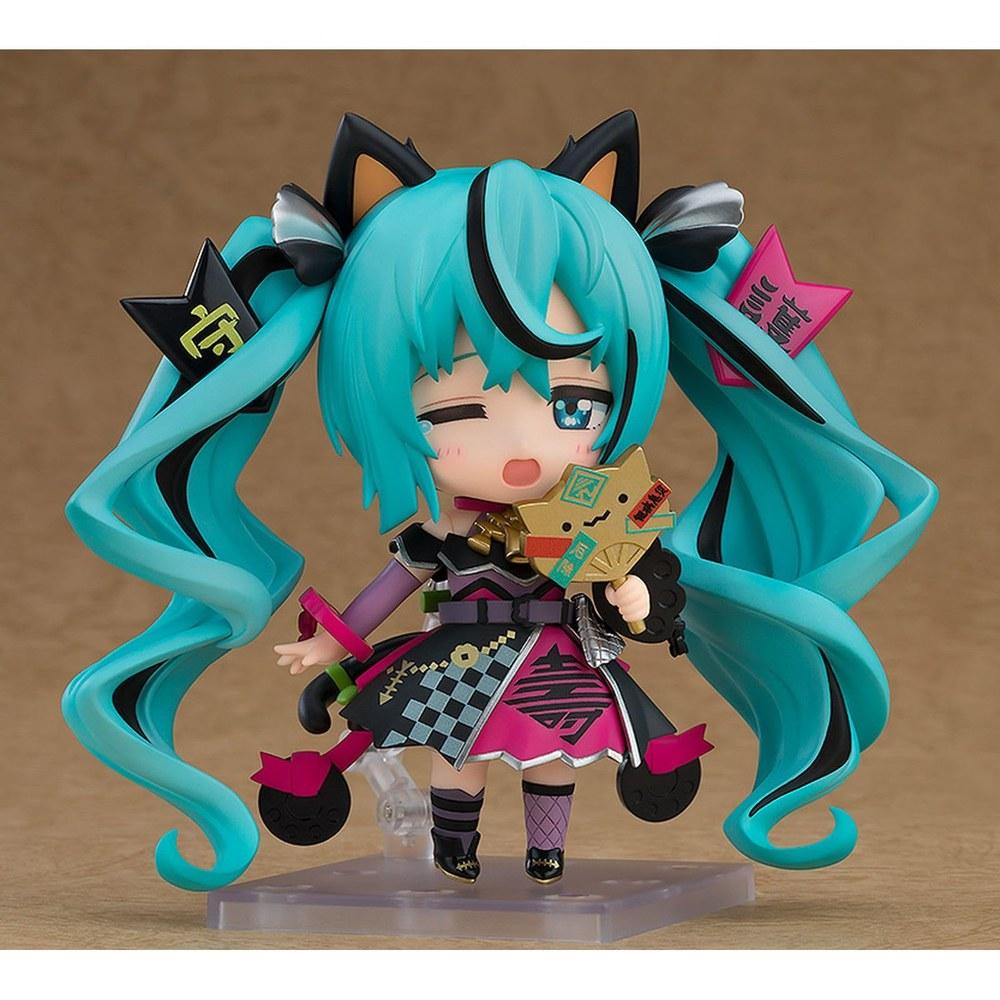 Good Smile Company Hatsune Miku Nendoroid Beckoning Ver. Figure 10cm
