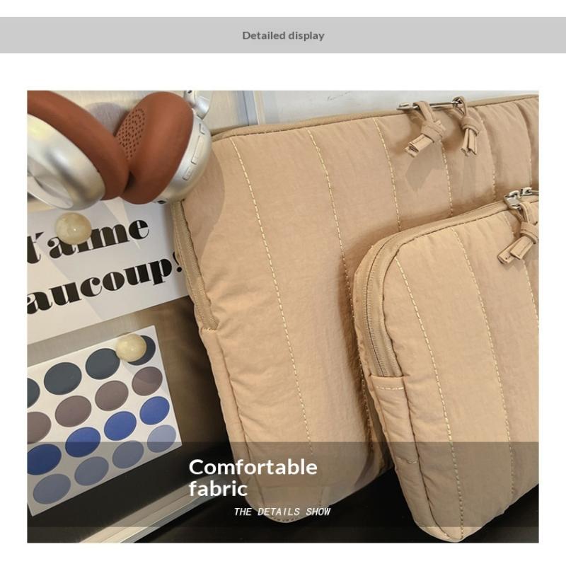 11/13 Zoll Weiche Laptoptasche für Air Pro Tablet Cover Tasche für tägliches Notizbuch Sicherheit