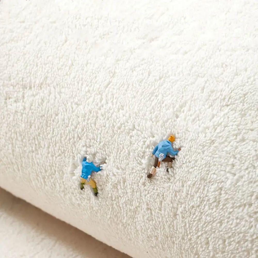 Moderner Regenbogen-Teppich, eine warme und stilvolle Heimdekoration, eine Haushalts-Eingangsmatte und eine Badezimmer-Bodenmatte