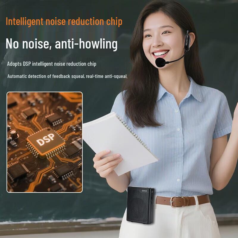 Edifier MF5 Pro Portable Wireless Voice Amplifier CN Plug (adapter Included)