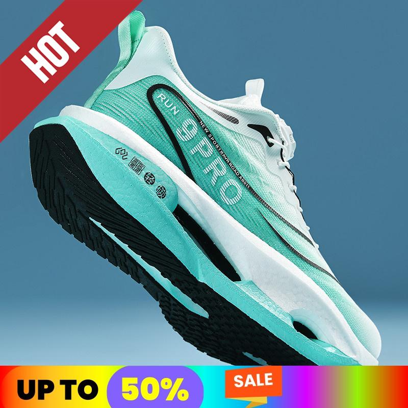 NEW Running Sneakers Men Lightweight Breathable Wear-Resistant Air Casual Shoes Comfort Marathon Athletic Sports Shoes for Man