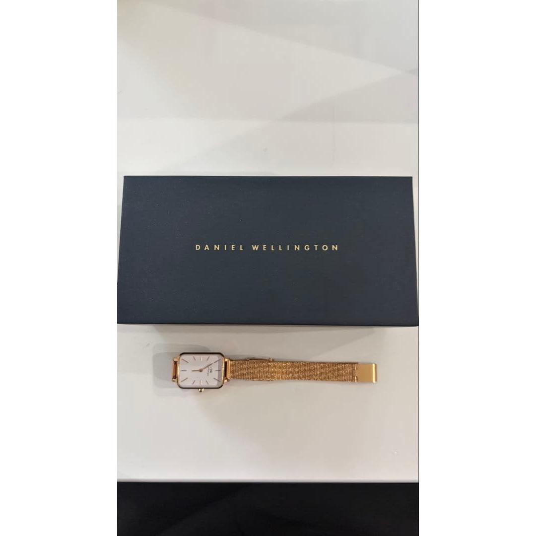 Used Daniel Wellington Daniel Wellington Quadro watch