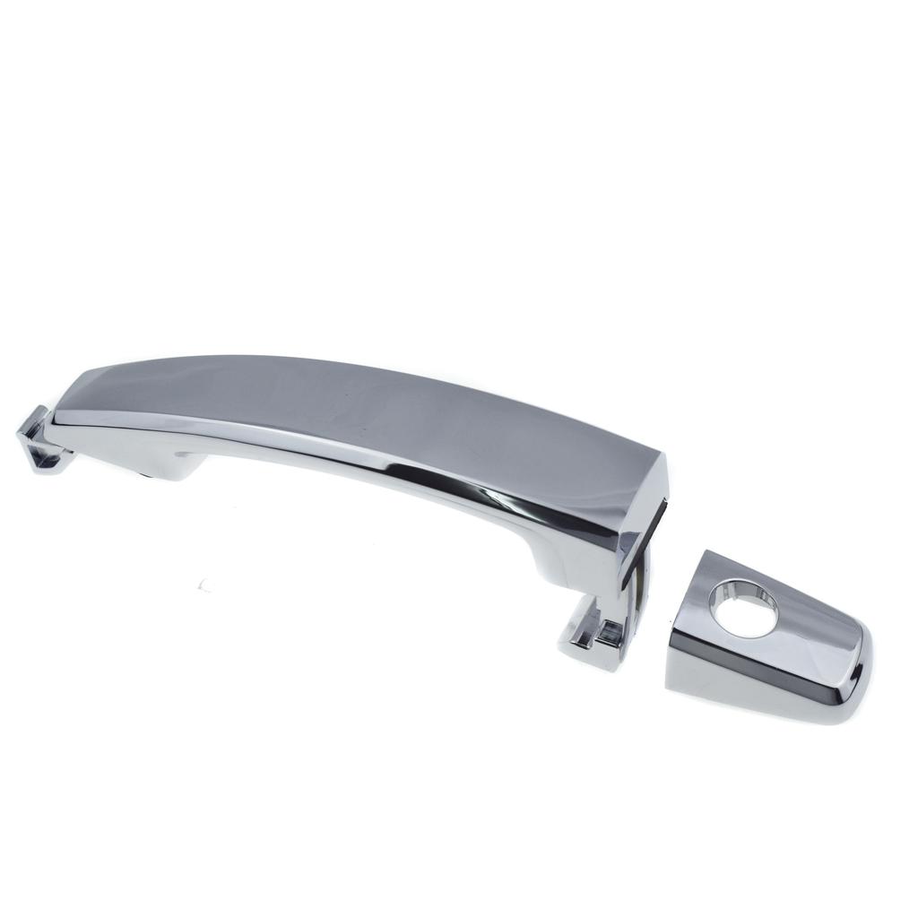 Exterior Door Handle Chrome Front Rear Left or Right For Chevrolet Captiva Sport & Saturn Vue 2.4L 3.5L 3.6L 2008 2009 2010 2011